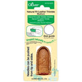 MEDIUM -THIMBLE LEATHER NATU