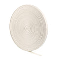 Willbond 100% Cotton Twill Tape 1/2 Inch X 25 Yards Herringbone,None - color: Beige, size: 1/2 Inch, 82 Yards