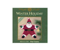 Star Santa Beaded Counted Cross Stitch Ornament Kit Mill Hill 2011 Winter Holiday MH181301