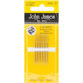 Chenille Hand Needles-Size 22 6/Pkg