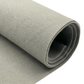 EOVEA - Acrylic Felt Fabric by The Yard - Soft and Durable 72" Wide & 1.6mm Thick Felt Sheets for DIY Crafts, Sewing, Upholstery, Cushion, Padding, Costumes(Platinum Grey, 1 Yard) - color: Platinum Grey, size: 1 Yard