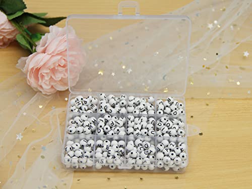 10Pack 12Grid Clear Storage Fixed Divider Boxes for Jewelry - size: 10pcs 12 Grids Box