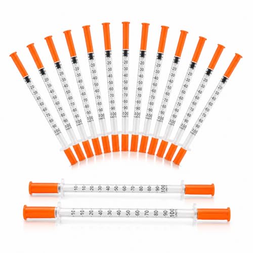 0.5cc 31G 5/16" (8mm) Individual Box of 100 - size: 0.5ml-31G-5/16-100-white