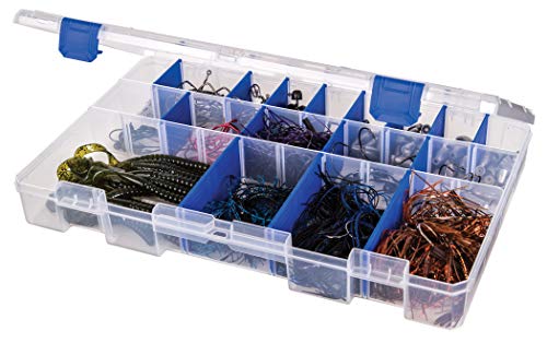 Flambeau Outdoors 5003 Tuff Tainer, 25 Compartments, 15 Zerust Dividers