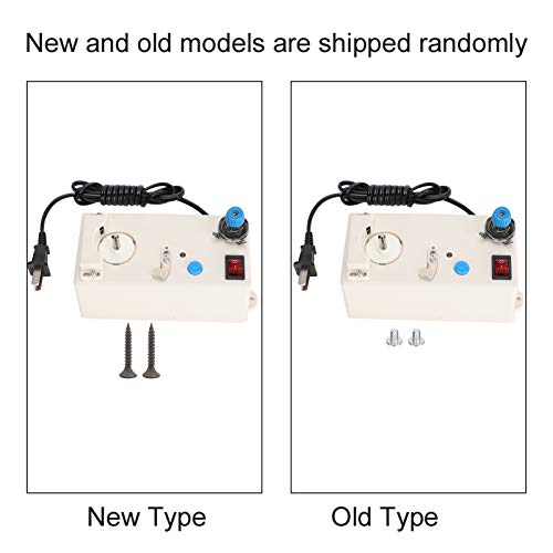 Electrical Bobbin Winder, Automatic Thread Sewing Machine Accessory Durable Automatic Bobbin Winder, Save Time for Home Sewing Industrial Sewing Bobbins