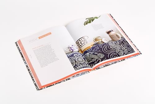 Living with Pattern: Color, Texture, and Print at Home