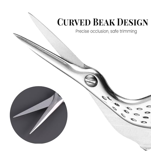 Small Sewing Scissors,Sharp Embroidery Scissors,Mini Scissors All Purpose