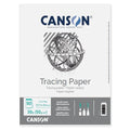 Canson Tracing Paper, 9" x 12", 50 Sheets/Pad, 1 Pad - size: 9x12 inch