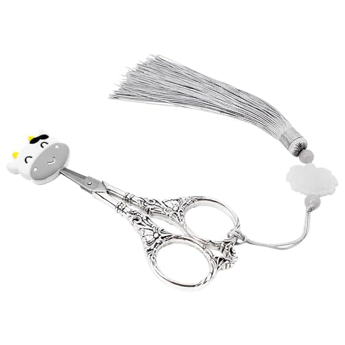 Sewing Embroidery Scissors with Cover Sewing Scissors for Craft - style: Traditional