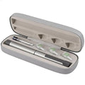 Insulin Pen Case, Portable Travel Cooler for Diabetic Supplies - color: Gray