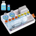 Peptide Case for Fridge 3ml & 30ml, Peptide Vial Holder for Fridge,White ﻿ - color: White
