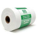 HBI Tear Away Embroidery Stabilizer Roll, 1.8 oz Medium, 15 in x 50 yd - size: 15" x 50 Yds