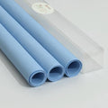 Aida Cloth 14 Count Cross Stitch Fabric,15×18inch,Rolled,3Pcs (14CT,Sky Blue) - color: Sky Blue, size: 14CT