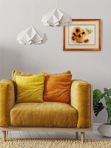 RIOLIS - Hot Summer 1488, Floral Cross Stitch Kits 15,75" x11,81, Cross Stitch Kits for Beginners & Advanced, Crossstitching Kits Adult, Counted Stitching Kits, Flowers Embroidery Kit - style: Hot Summer 1488
