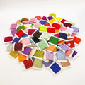 Embroidery Floss Kit 108 Colors on Plastic Bobbins, Cross Stitch - style: Floss Kit - No Box