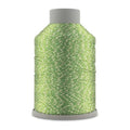 YarnArt Camellia Metallic Shimmer Fine Yarn – Polyester & Metallic Thread for Crochet, Embroidery & Jewelry Making – 20g & 50g Skeins, 192m (Green, 50g Skein) - color: Green, size: 50g Skein