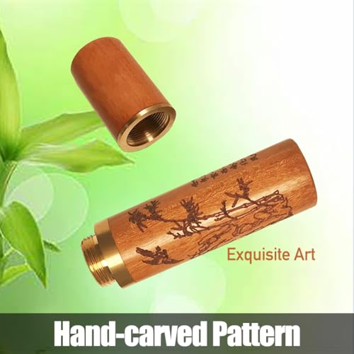 Yarn Needles Tapestry Needles Darning Needles Large-Eye Aluminum - 10 Pieces Weaving Needle for Crocheting with Wooden Needle Case