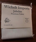 Wichelt Imports Premium Jobelan Cross Stitch Fabric 18" x 27" Ivory