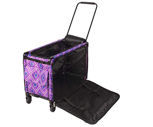 Tutto Machine On Wheels (Blush Pink Diamond, 22-Inch) - color: Blush Pink Diamond, size: 22-Inch