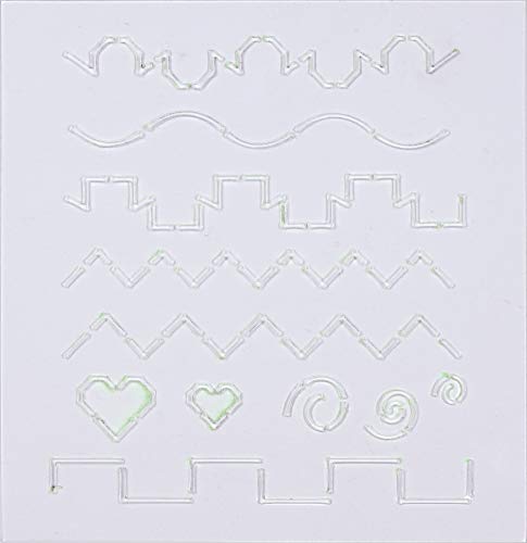 Embroidery TEMPLATES 5/PKG (KSS-301)