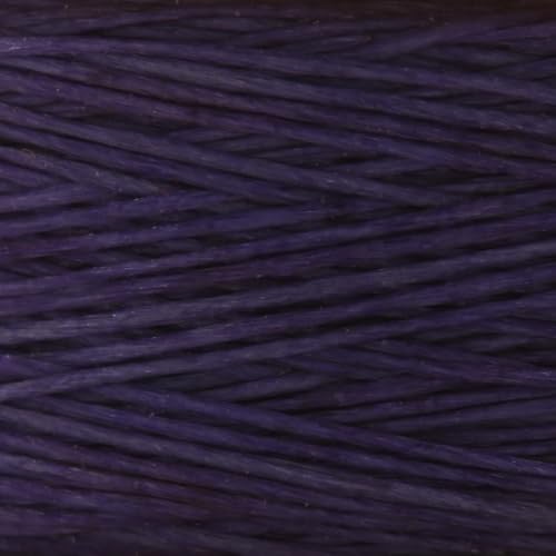 The Beadsmith Nymo Thread, Made of Nylon - size: Size D, 64 Yards, style: Dark Purple