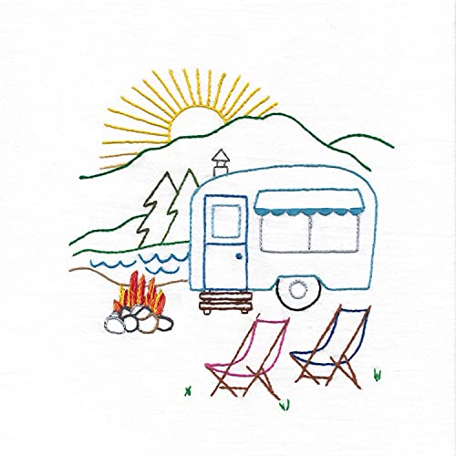 STITCHER'S REVOLUTIO Camping AD