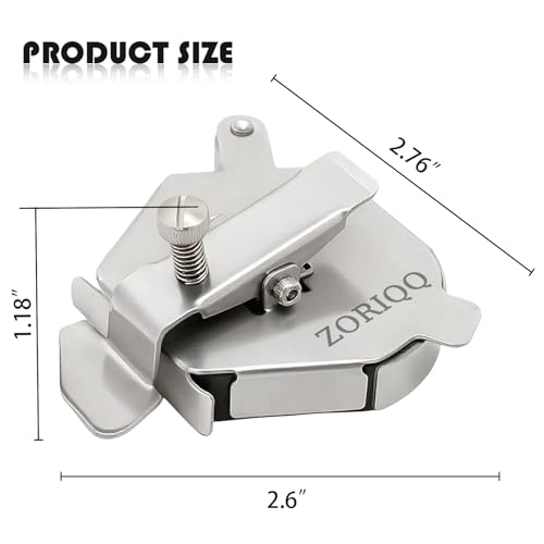Magnetic Seam Guide for Sewing Machine, 3 in 1 with Seam Ripper - size: 3 in 1 Magnetic Seam Guide