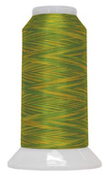 Superior Threads Fantastico 2-Ply 40-Weight High Strength Polyester Embroidery Quilting Sewing Thread - 2,000 Yard Cone (#5094 Citrus Grove) - color: Citrus Grove