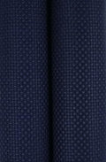 KCS 2 pc of 15" x 18"(38cmx45cm) Counted Cross Stitch Cotton Aida Cloth Needlework Fabric Box (Navy Blue, 11CT) - color: Navy Blue, size: 11CT