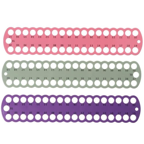 10pcs 5 Colors Plastic Embroidery Floss Organizer,Cross Stitch Thread Holder Storage Tool,for Embroidery Projects