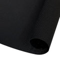 Zhenqing 14 Count Aida Cloth Cross Stitch Fabric - Big Size 20x20 inch (50x50cm) Black - 100% Cotton for Embroidery Projects - size: 20*20inch