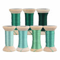 Natural 100% Mulberry Handmade Embroidery Silk Thread Silk Floss (89) - color: 89
