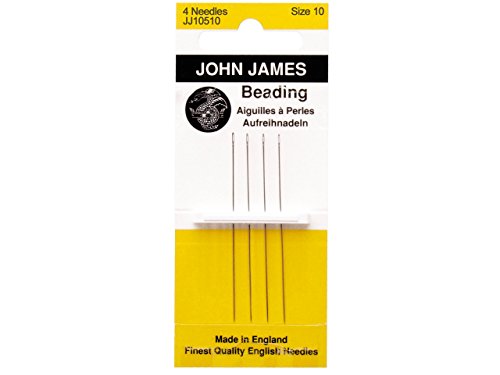 Colonial Needle Cjj105-1015 03U Needles John James, Multicolor