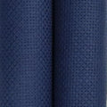 KCS 2 pc of 15" x 18"(38cmx45cm) 16 Count Cross Stitch Cotton Aida Cloth Needlework Fabric Box (Navy Blue, 16CT) - color: Navy Blue, size: 16CT