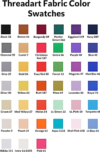 Threadart Espresso Brown Cotton Quilting Fabric - 3 Yard Cut - color: Expresso Brown, size: 3 YARDS