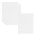 7 PCS Plastic Canvas Sheets, 6 Count Plastic Mesh Sheets for Embroidery, 9.84 x 13 Inch Eye Mesh for Embroidery, Knit Crochet Projects, DIY Handicraft, Make Dividers - color: 7 PCS - Standard