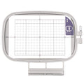 Sew Tech Embroidery Hoop for Brother, 5x7in 130x180mm SA439 EF75 Frame - size: 5"x7" - SA439