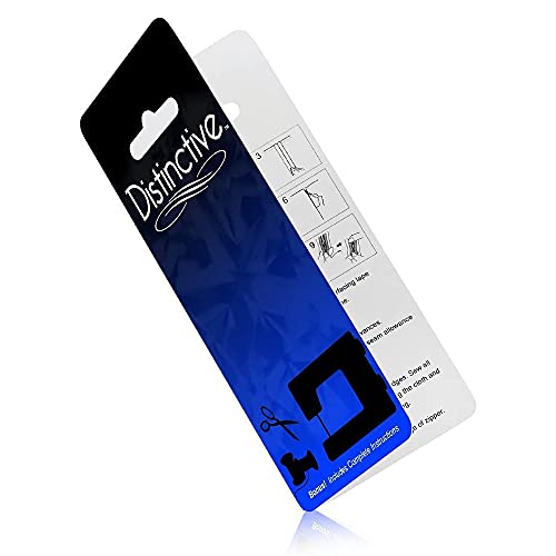 Distinctive Candlewicking Sewing Machine Presser Foot - size: Candlewicking Foot