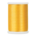 Clover 074 Silk Thread, Harvest Gold - color: Harvest Gold