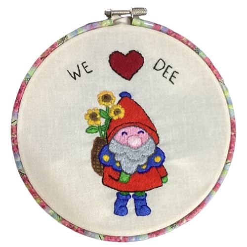 Flower Art Water Soluble Embroidery Patterns on Sulky Water Soluble Stabilizer for Hand Embroidery - color: Flower Art