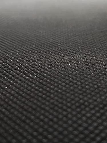 Cambric Mesh Dust Cover Black Fabric for Underside Repair Furniture Upholstery DIY Crafting / 40" Wide/Sold By The Yard (Black, 40" x 108" (3yards)) - size: 40" x 108" (3yards)