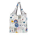 MBMSO Cross Stitch Reusable Bag Cross Stitching Gifts for Embroidery Lovers Cross Stitch Storage Bag Crafts Needlework Gifts