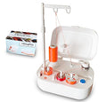 HimaPro Compact Automatic Electric Bobbin Winder for Sewing Machines
