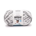 Bernat Baby Blanket Yarn for Crocheting Soft, Dapple Gray - color: Dapple Gray, size: 1 Pack