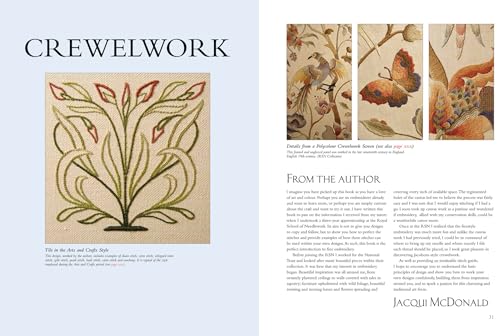The Royal School of Needlework Book of Embroidery: A Guide To Essential Stitches, Techniques And Projects