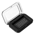 Portable Needle Keeper Magnetic Needle Holder Case Knitting Pin Storage Box