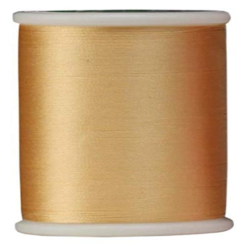 Clover 029 Silk Thread, Golden Rod - color: Golden Rod
