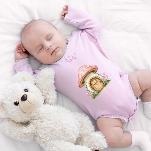 Wxiben Dtf Transfers Ready to Press - 24 Pcs Spring Baby Iron on Transfers for T-Shirts Floral Animals Fairy Heat Transfer Vinyl Decal Sticker Iron on Patches for Clothes Baby Shower Bodysuit Bag DIY - style: Spring Animal