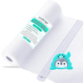 Craftido No Show Mesh Embroidery Stabilizer Backing -15" x 25 Yd/Roll - size: 15"x25yd roll