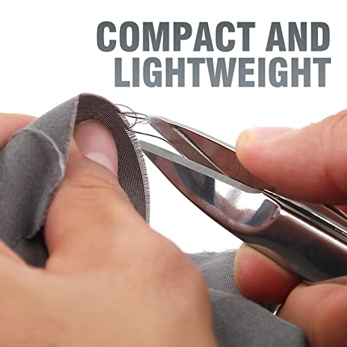 Stainless Steel Thread Snip, 4.72 Inch, 1Pcs